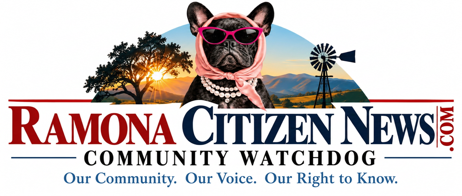 Ramona Citizen News .com — Community Watchdog. Our Community. Our Voice. Our Right to Know.